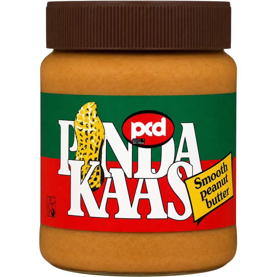 PCD Erdnussbutter 350g