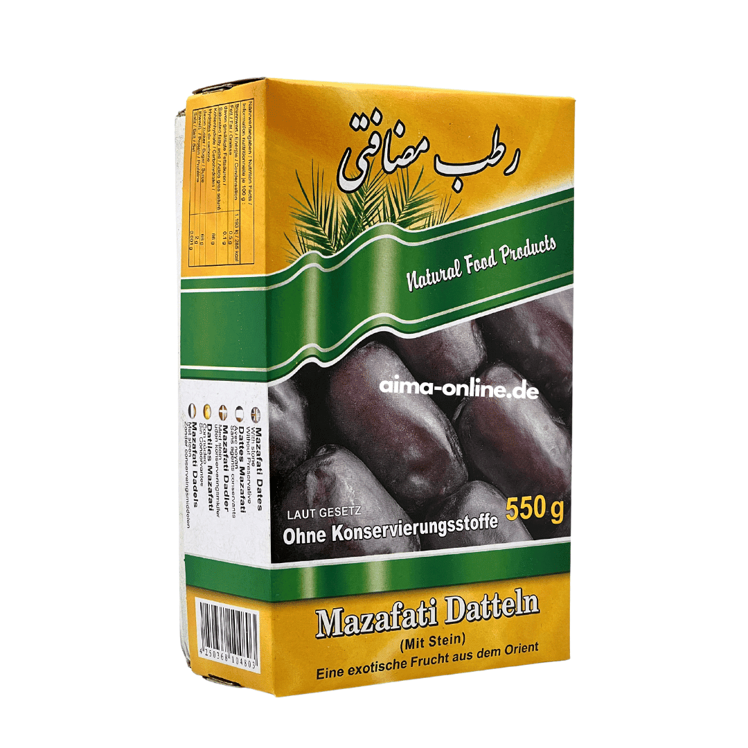 Pamir Mazafati 550gr