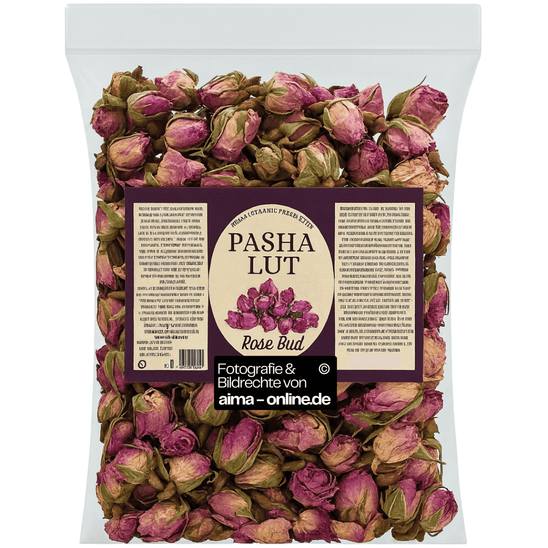 Pasha Lut - Rose Bud 75g