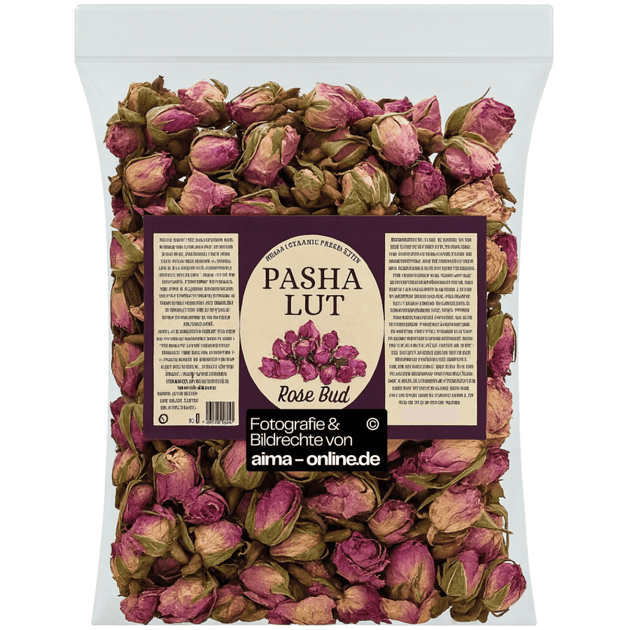Pasha Lut - Rose Bud 75g