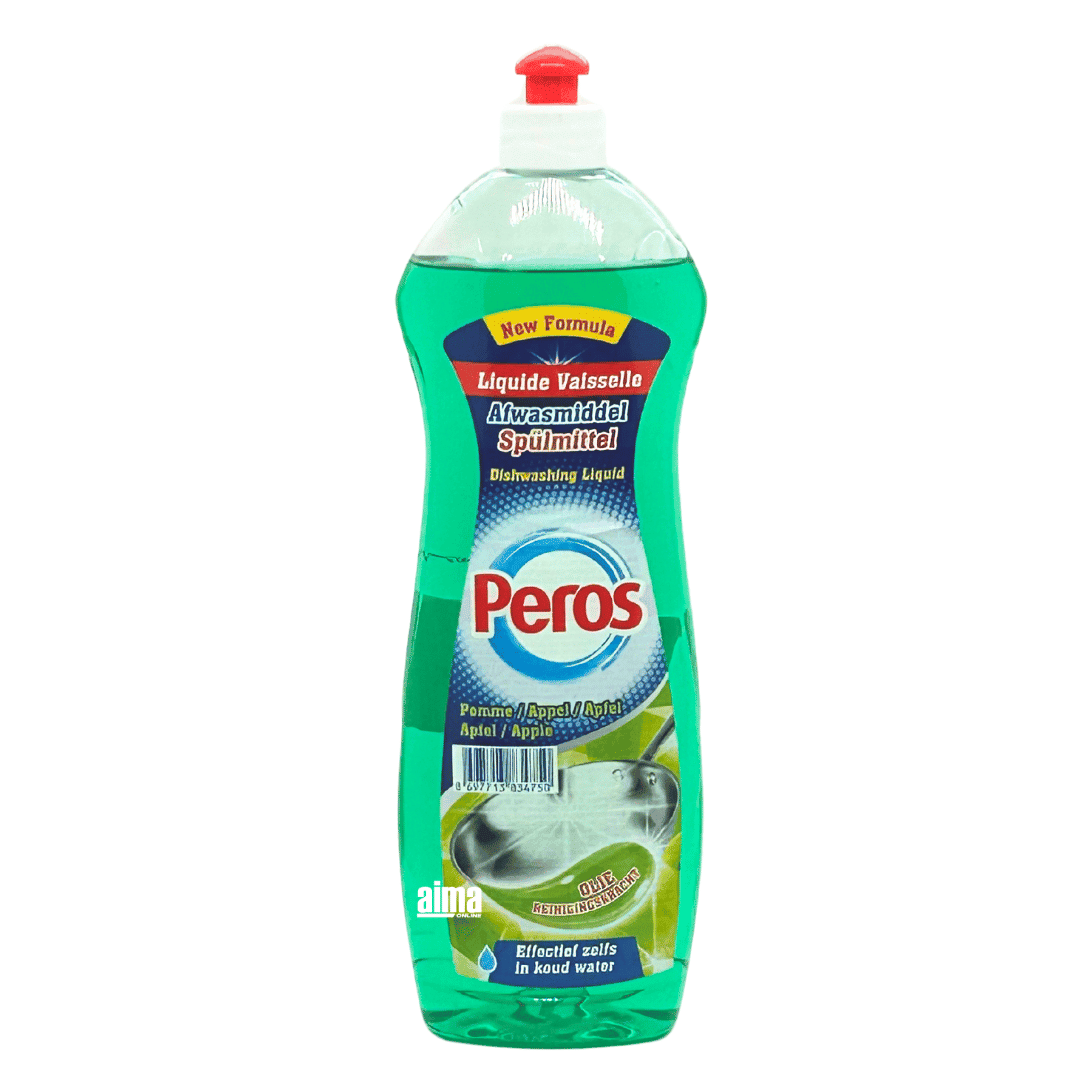 Peros Geschirrspülmittel Apfel