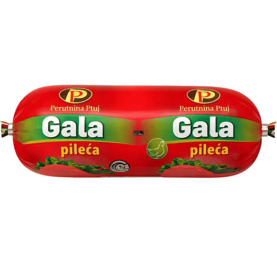 Perutnina Ptuj - Hähnchenbrühwurst (Gala pileća) 400g