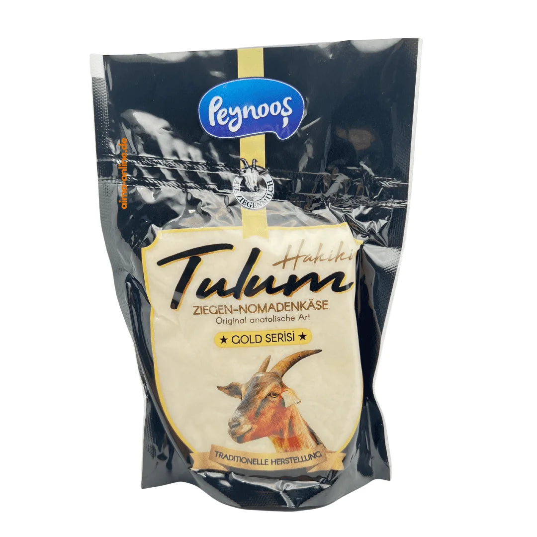 Peynoos Tulum keçi yörük peyniri 200gr