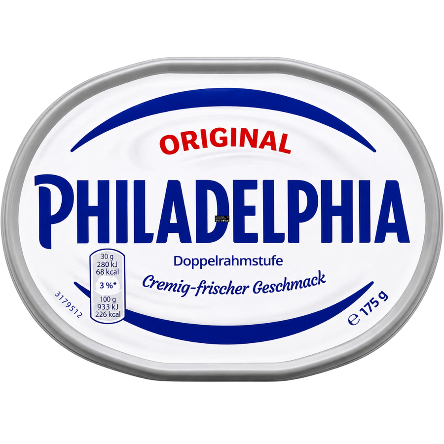 Philadelphia Original 175g