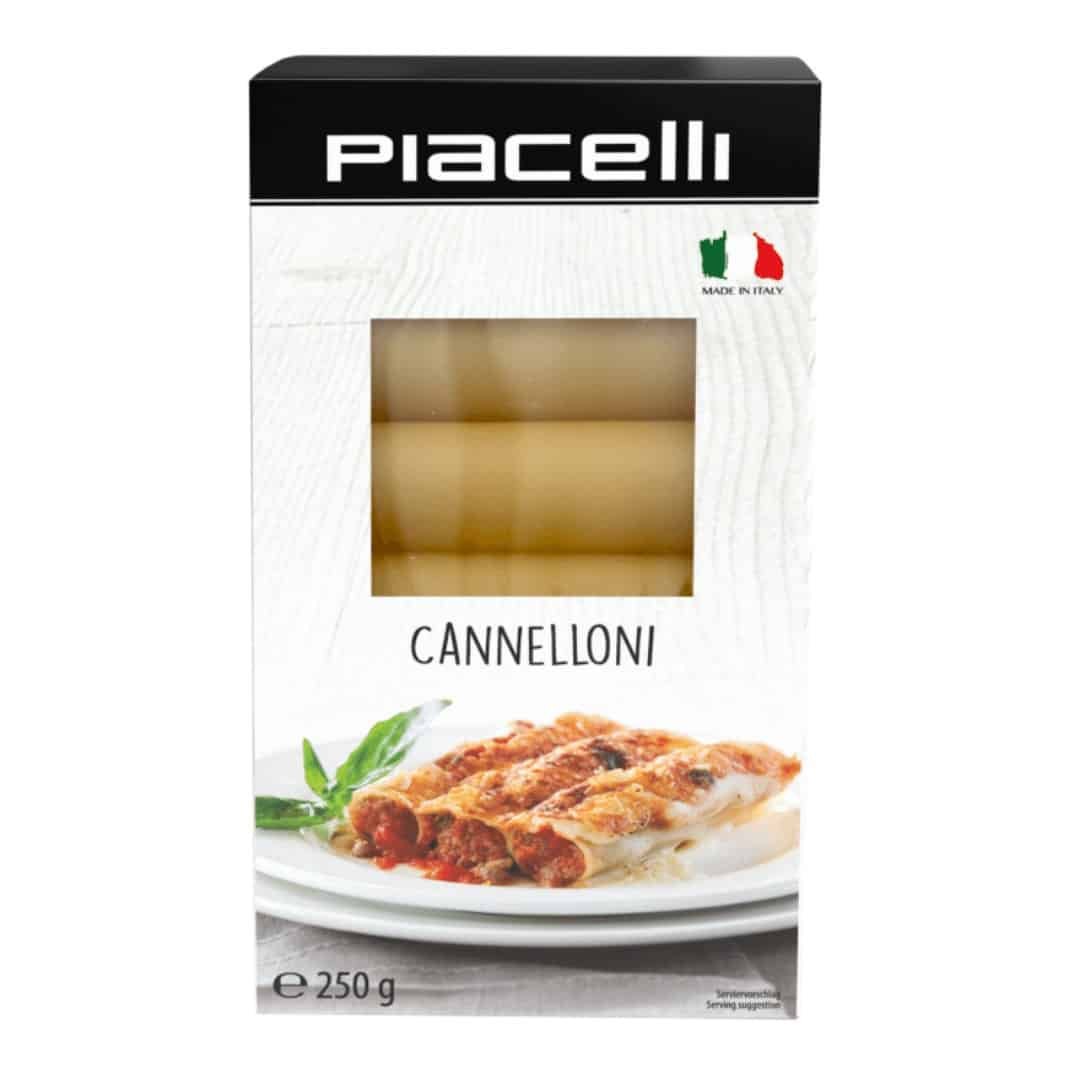 Piacelli Cannelloni 250gr