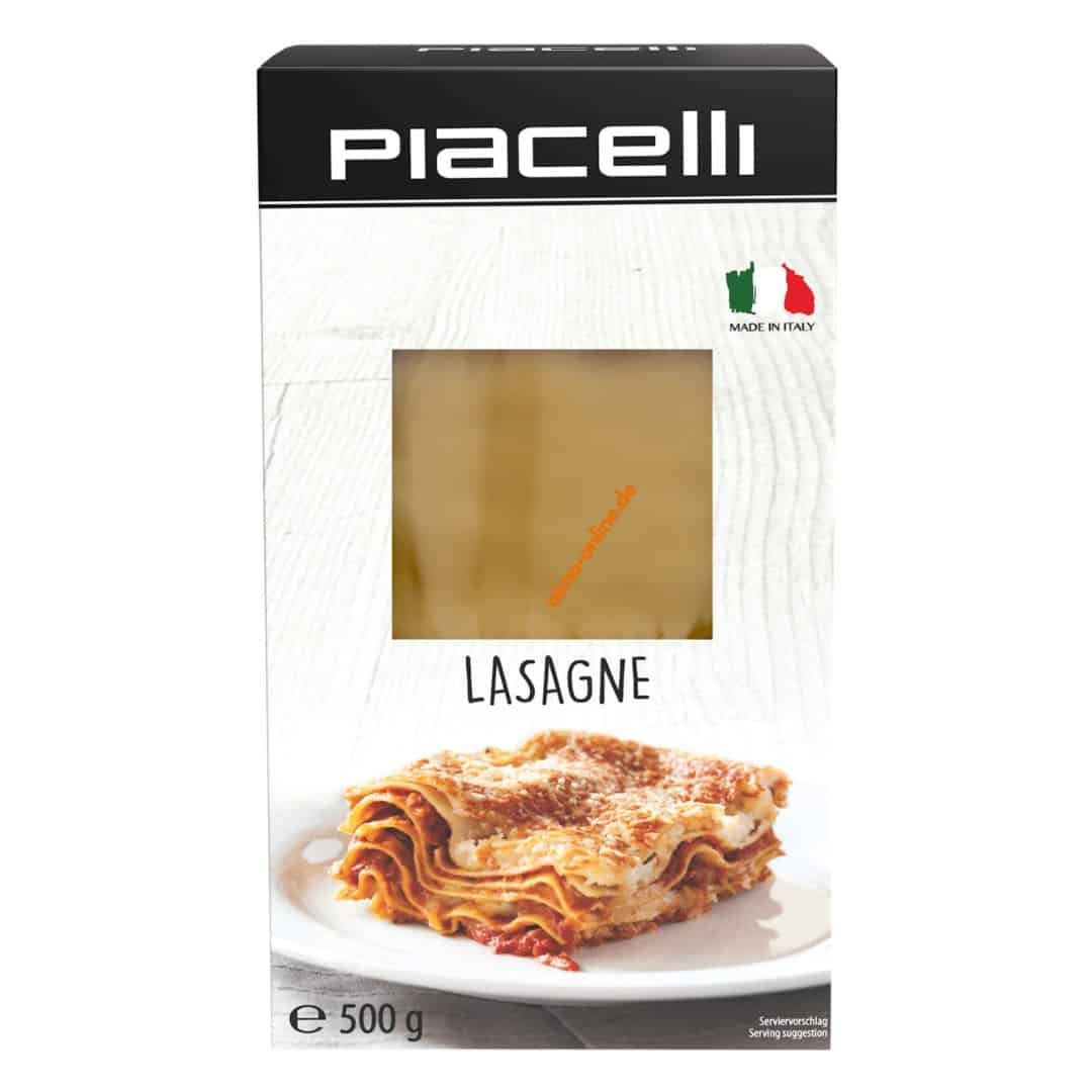 Piacelli Lazanya 500gr