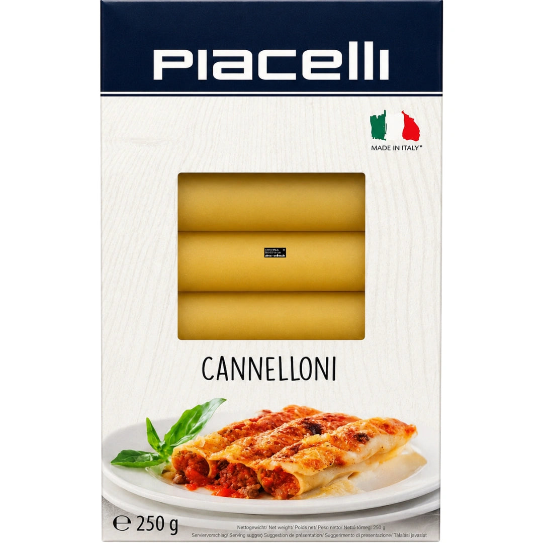 Piacelli Cannelloni 250g