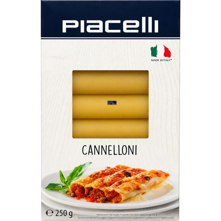 Piacelli Cannelloni 250g