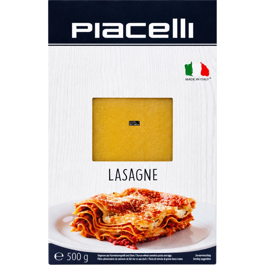 Piacelli Lasagne 500g