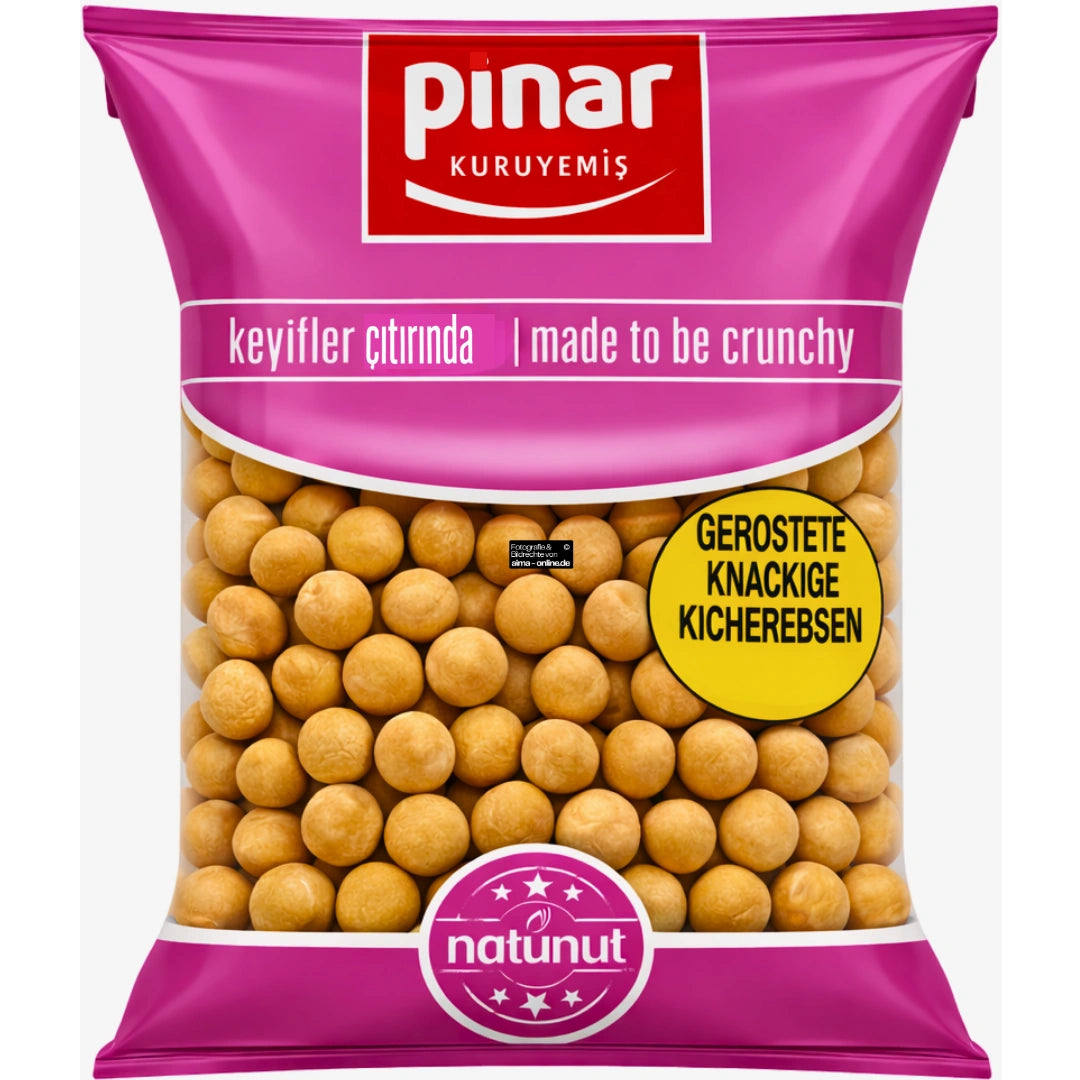 Pinar Kuruyemis - Geröstete knackige Kichererbsen 175g