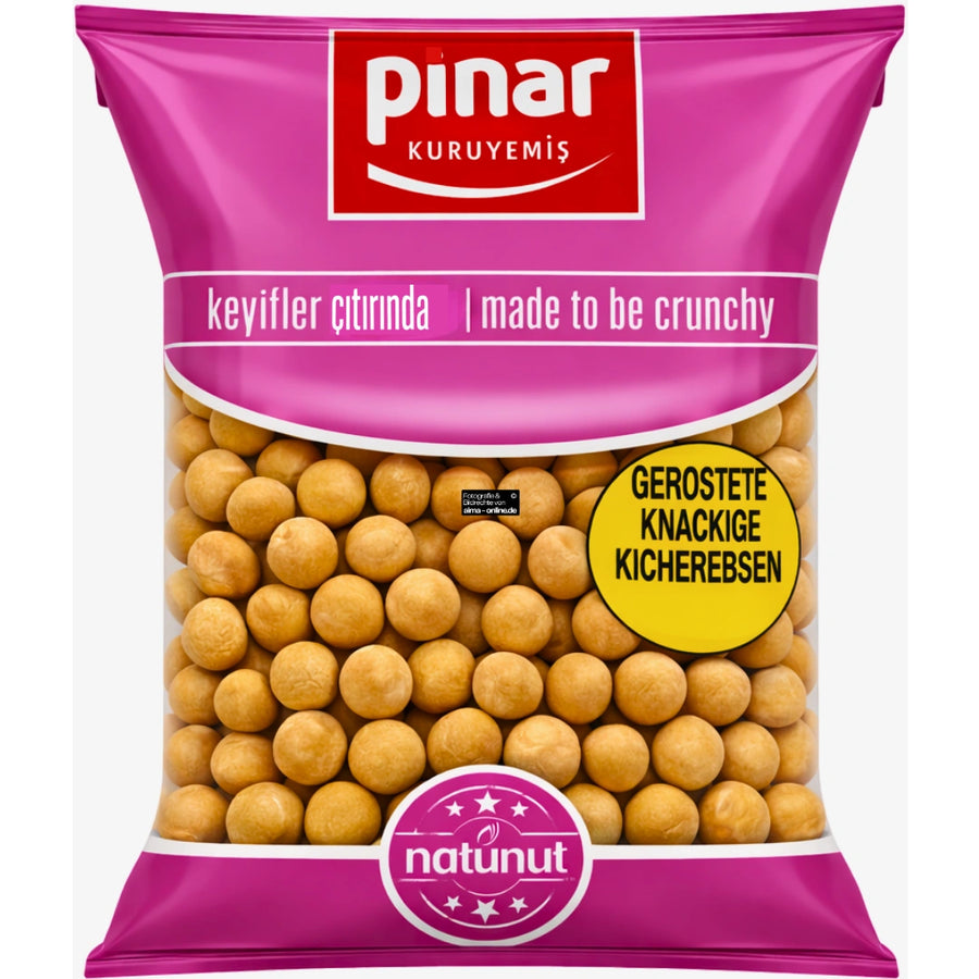 Pinar Kuruyemis - Geröstete knackige Kichererbsen 175g