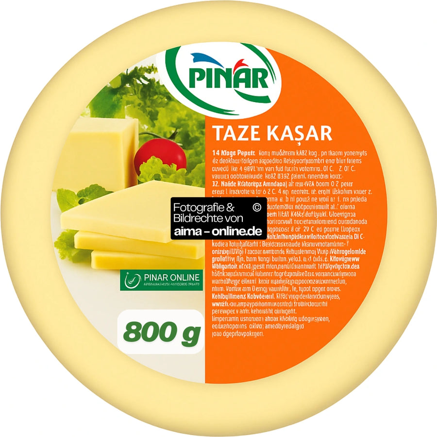 Pinar Kasar Kashkaval 800g