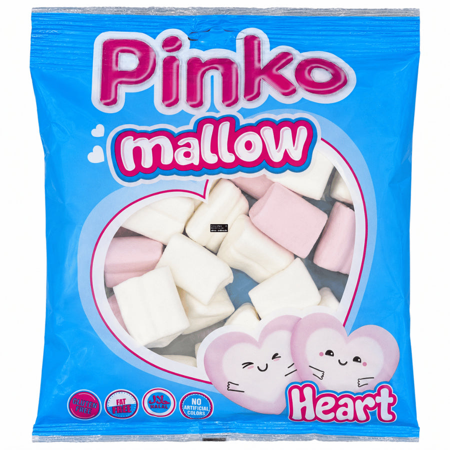 Pinko-Mallow-Heart