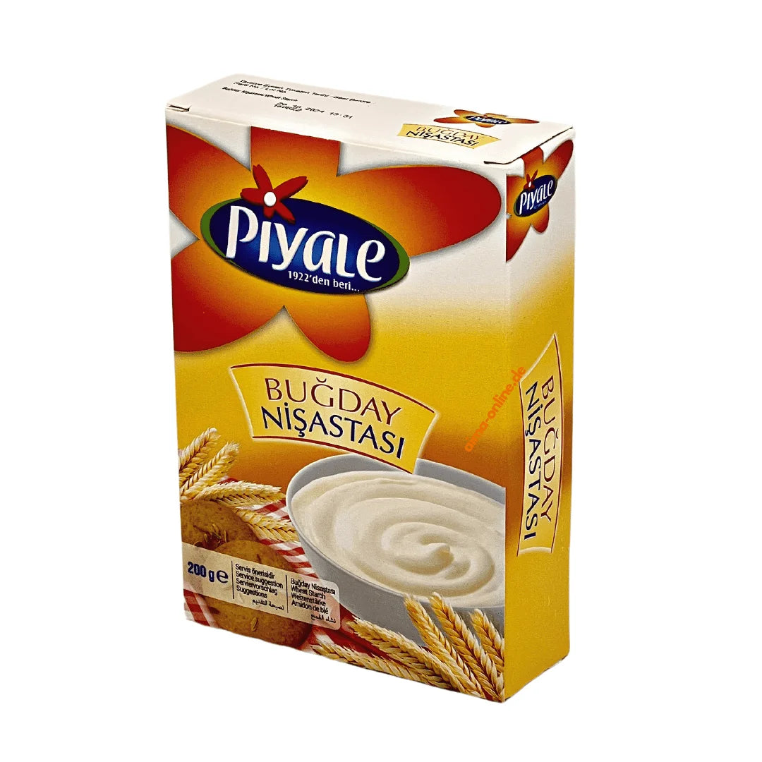 Piyale buğday nişastası 200gr