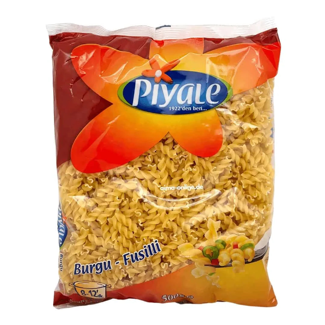 Piyale Burgu Makarna Düdük 500gr