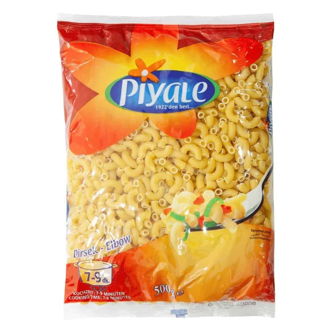 Piyale Dirsek Makarna Dirsek Erişte 500gr