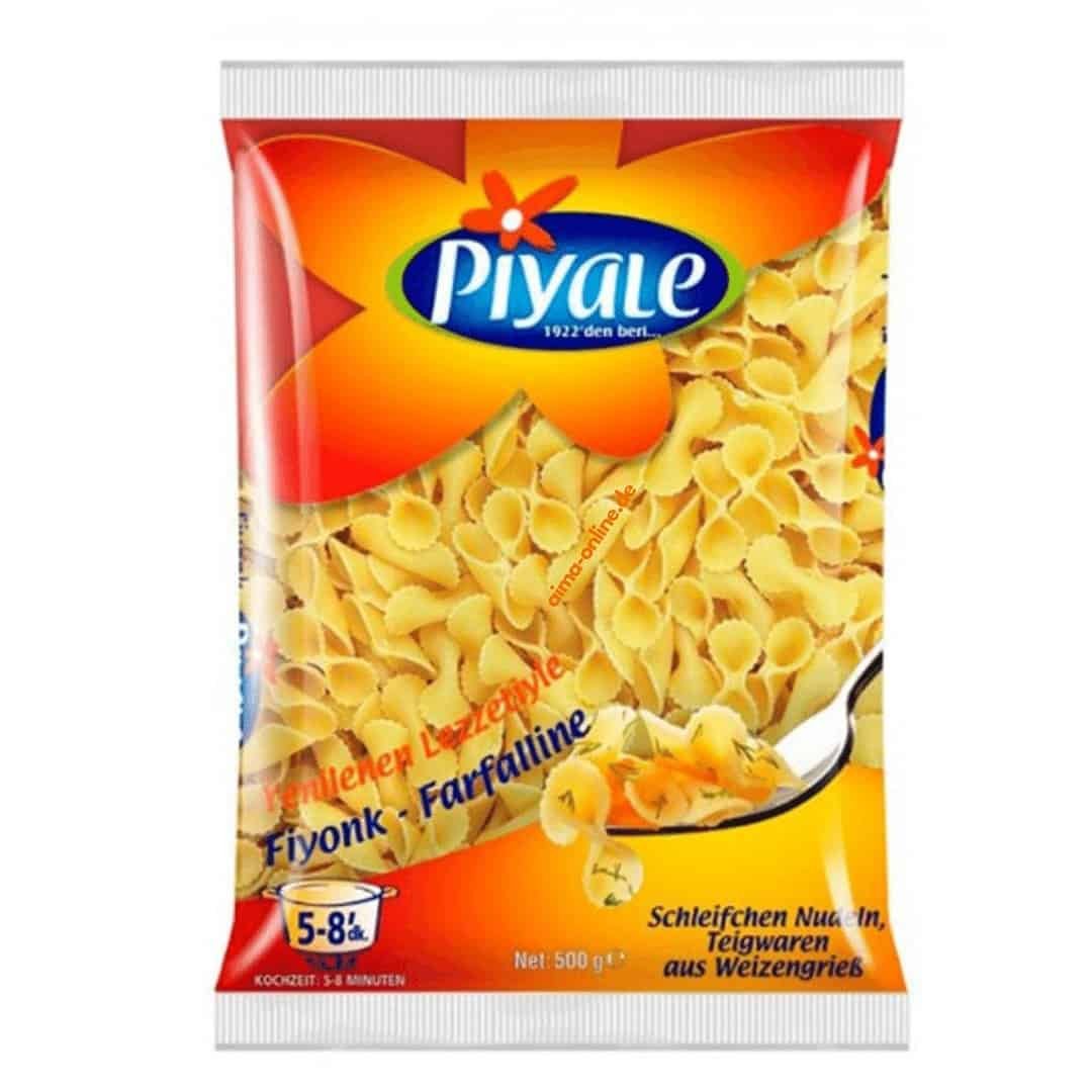 Piyale Fiyonk - Farfalline Erişte 500gr