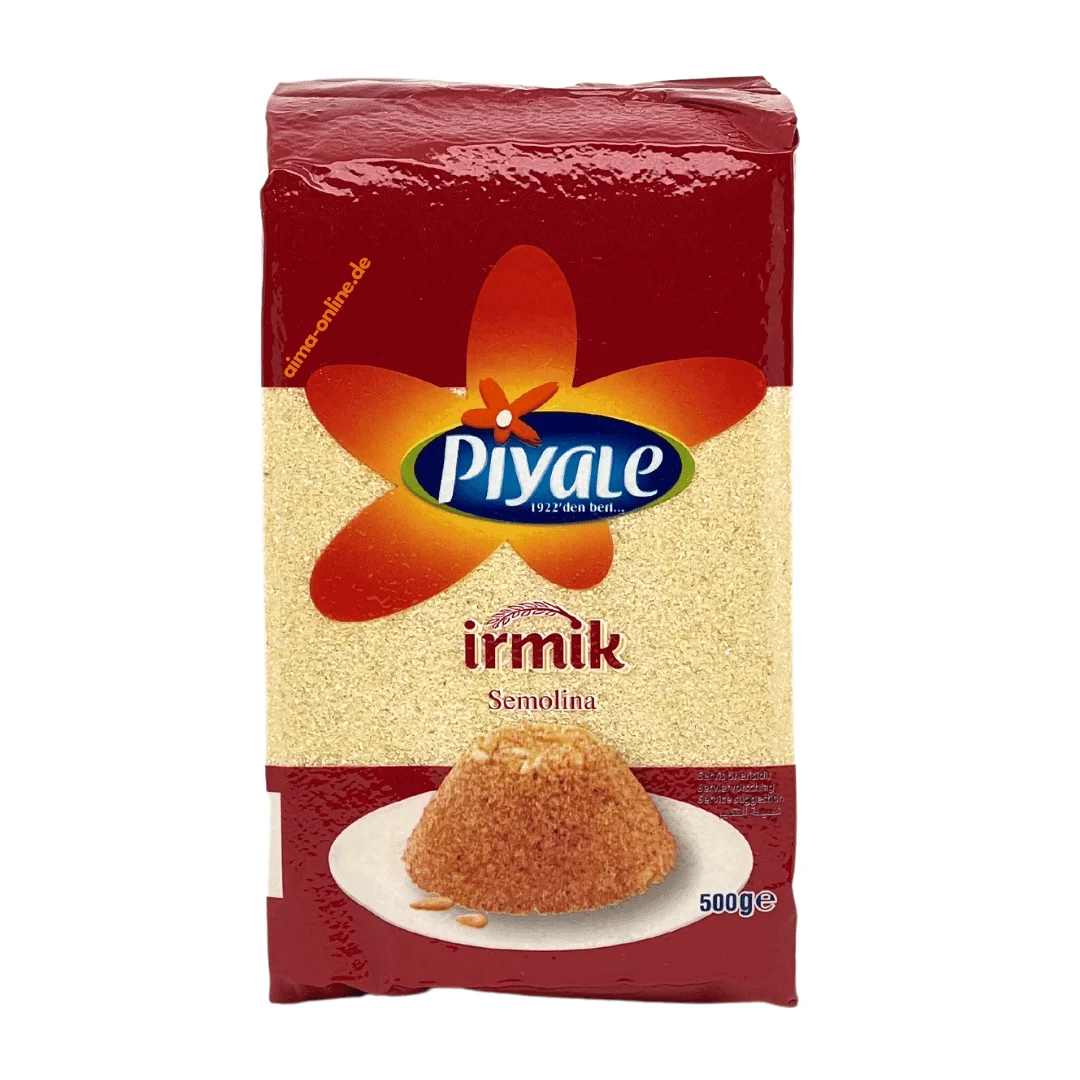 Piyale Durum İrmik İrmik İrmik 500gr