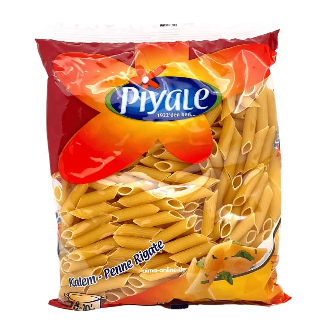 Piyale Kalem - Penne Rigate Makarna 500gr