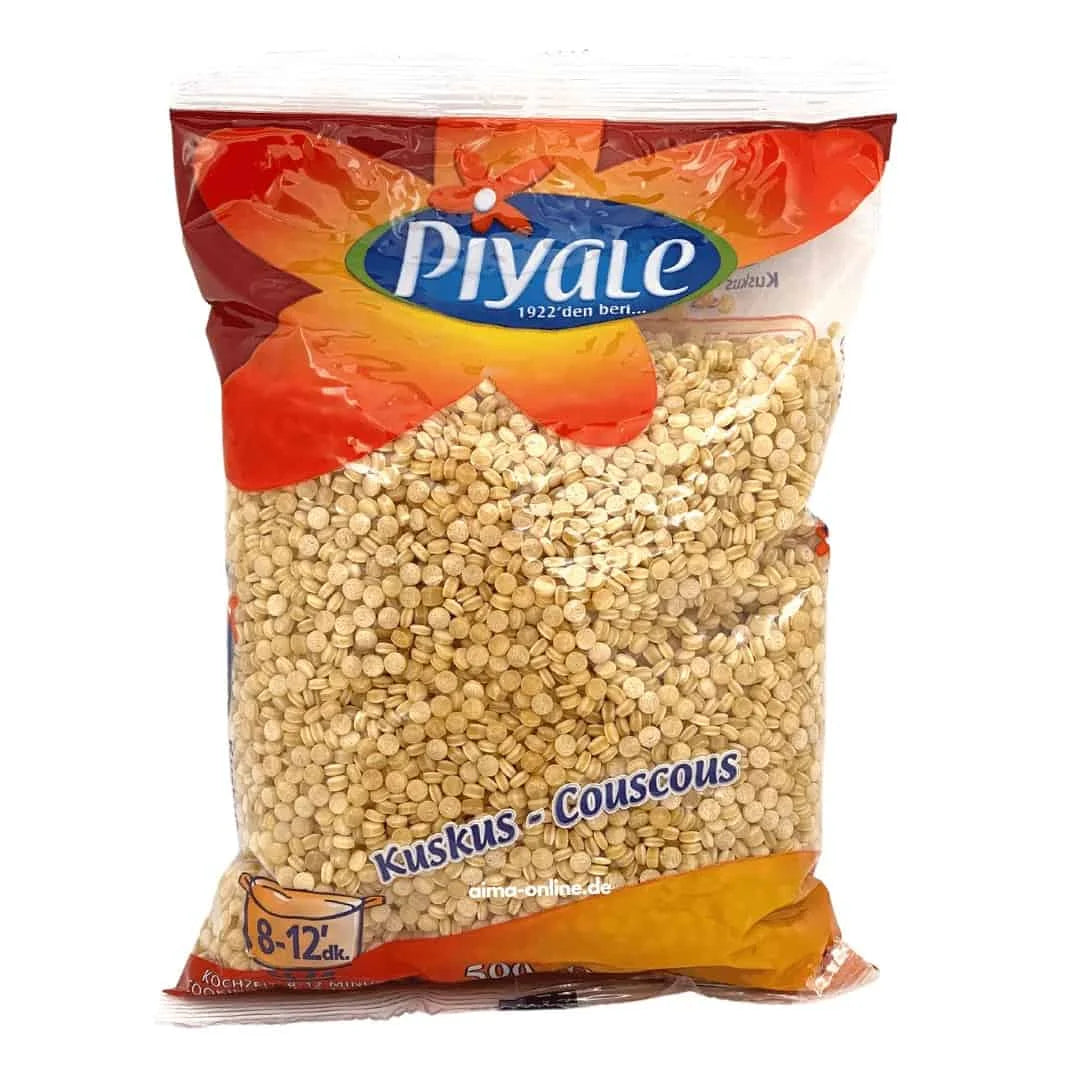 Piyale Kuskus - Kuskus Erişte 500gr