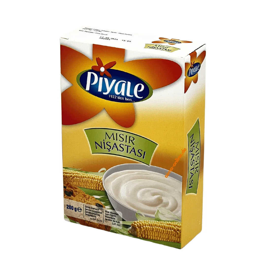 Piyale Mısır Nişastası Misir Nişastası 200gr