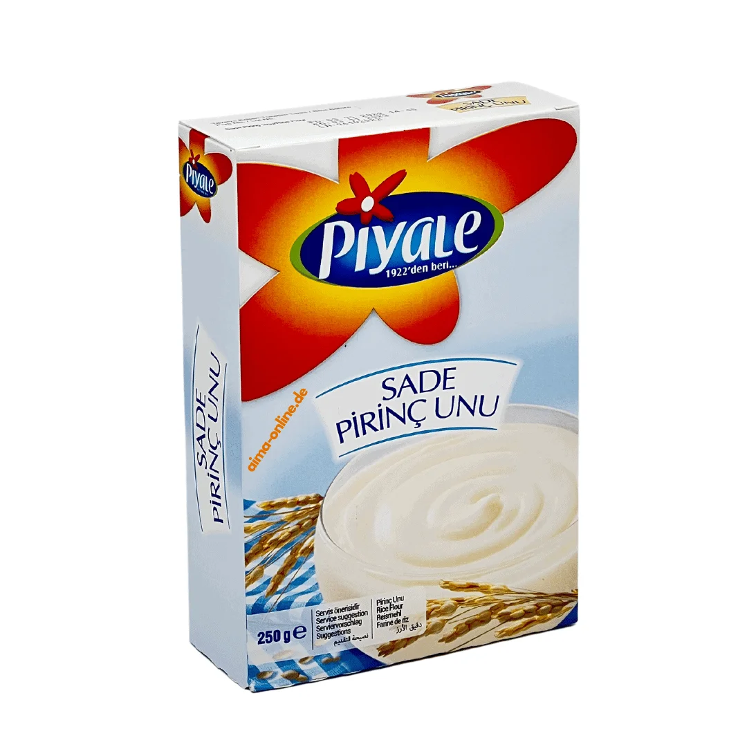 Piyale pirinç unu 250gr