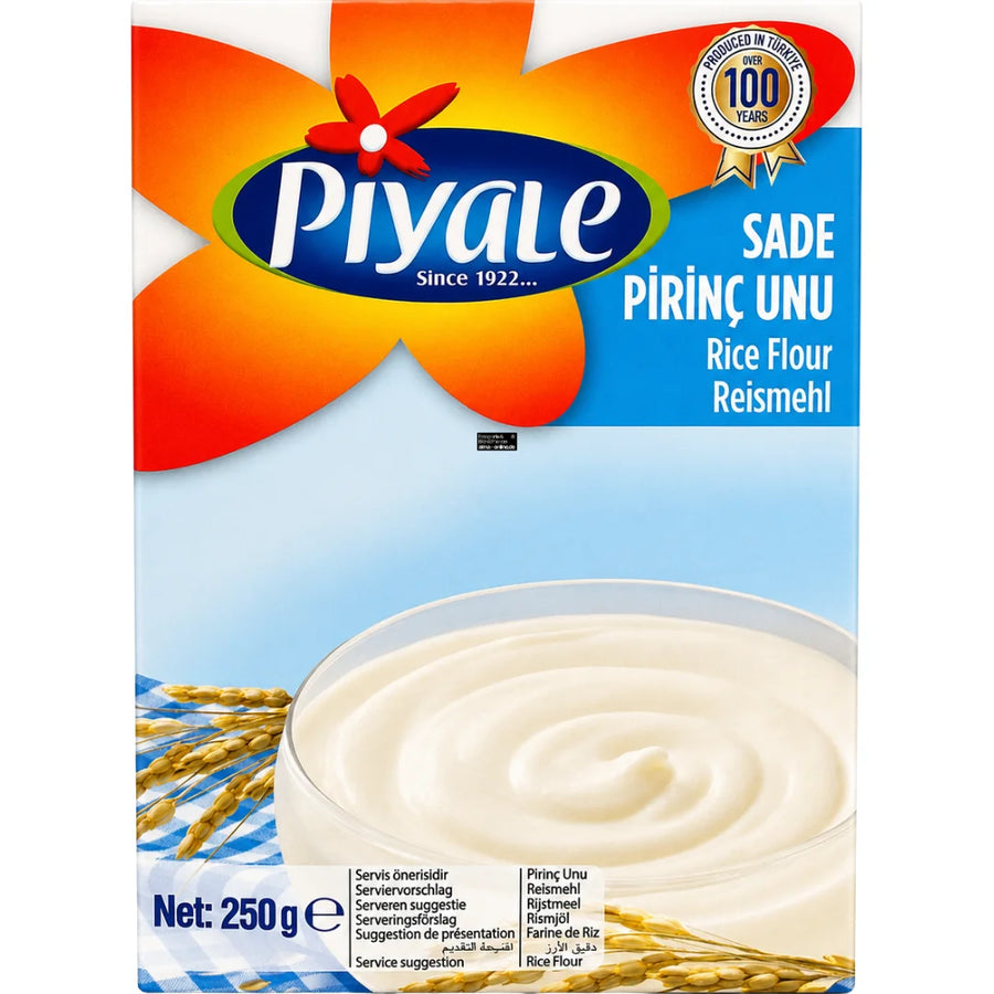 Piyale - Reismehl, Sade Pirinc Unu 250g