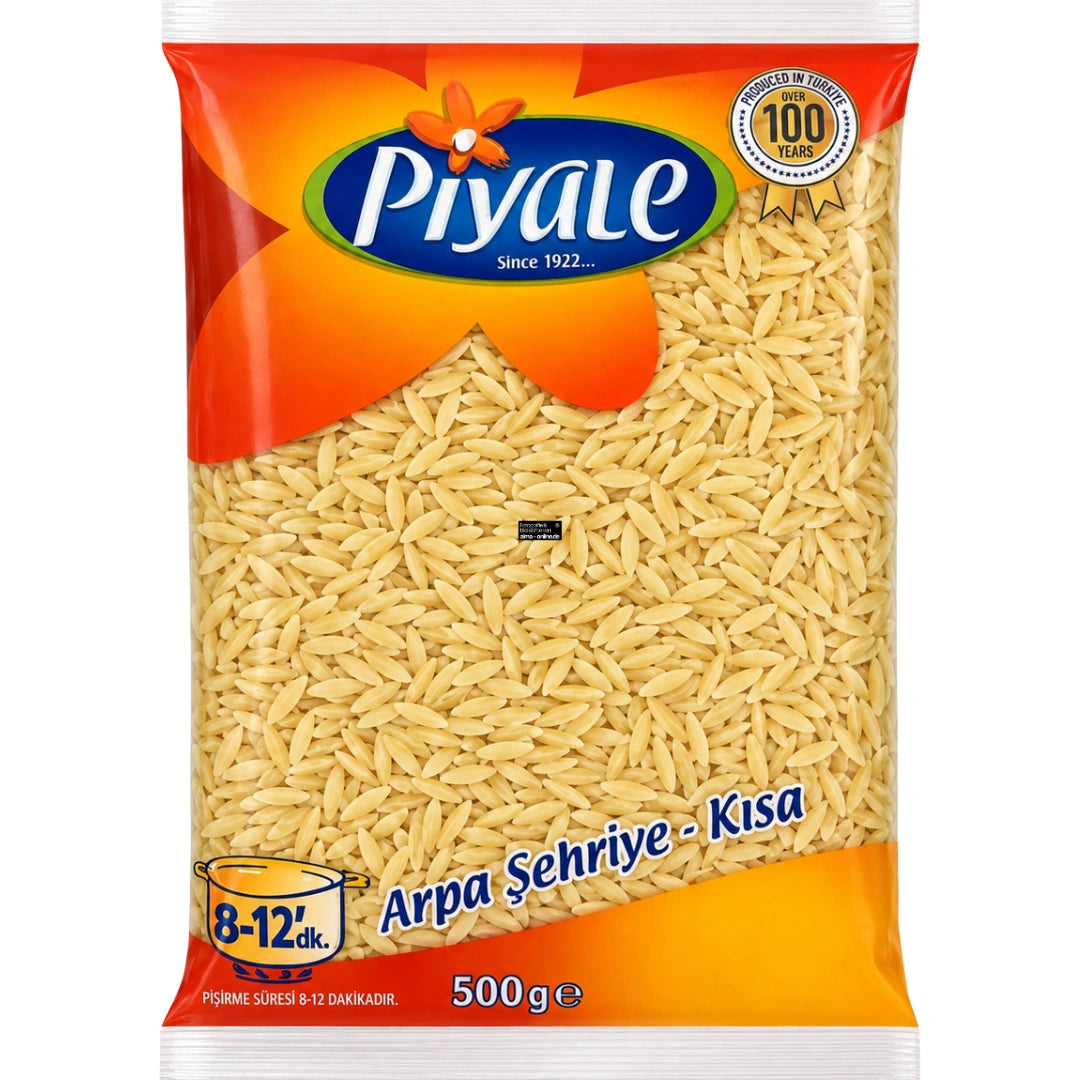 Piyale Arpa Sehriye - Risi Nudeln 500g