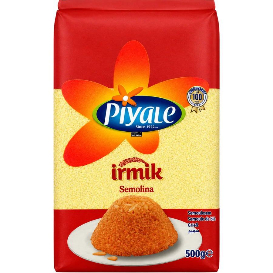 Piyale Durum Grieß Irmik Semolina 500g 