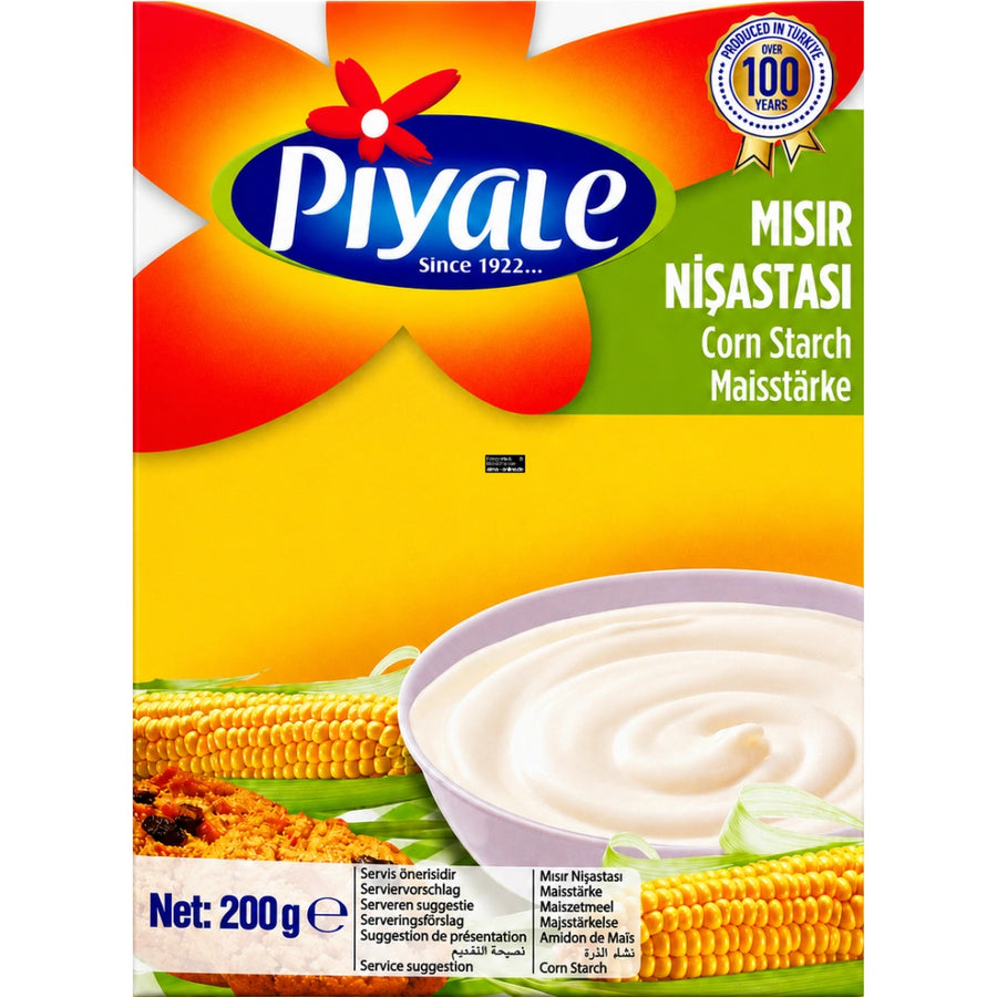 Piyale Maisstärke Misir Nisastasi 200g