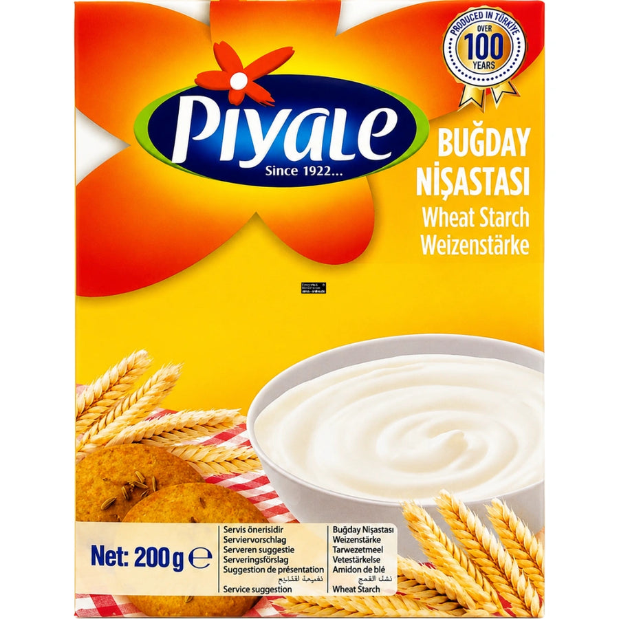 Piyale Weizenstärke 200g