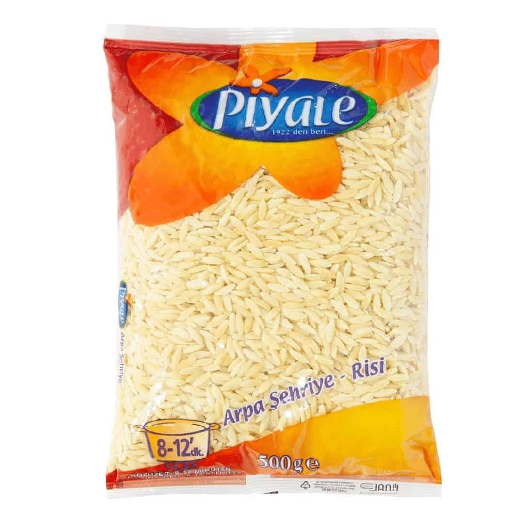 Piyale Arpa Şehriye - Risi Erişte 500gr