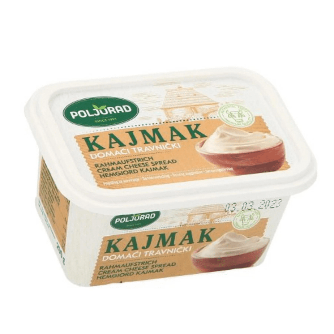 Poljorad kremalı krem ​​Kaymak 200gr