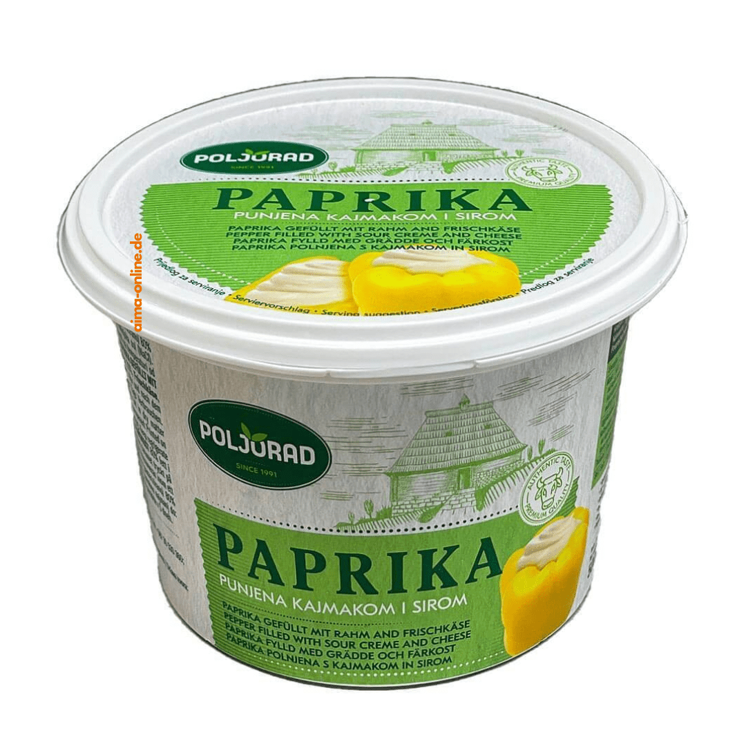 Poljorad biberi 500g