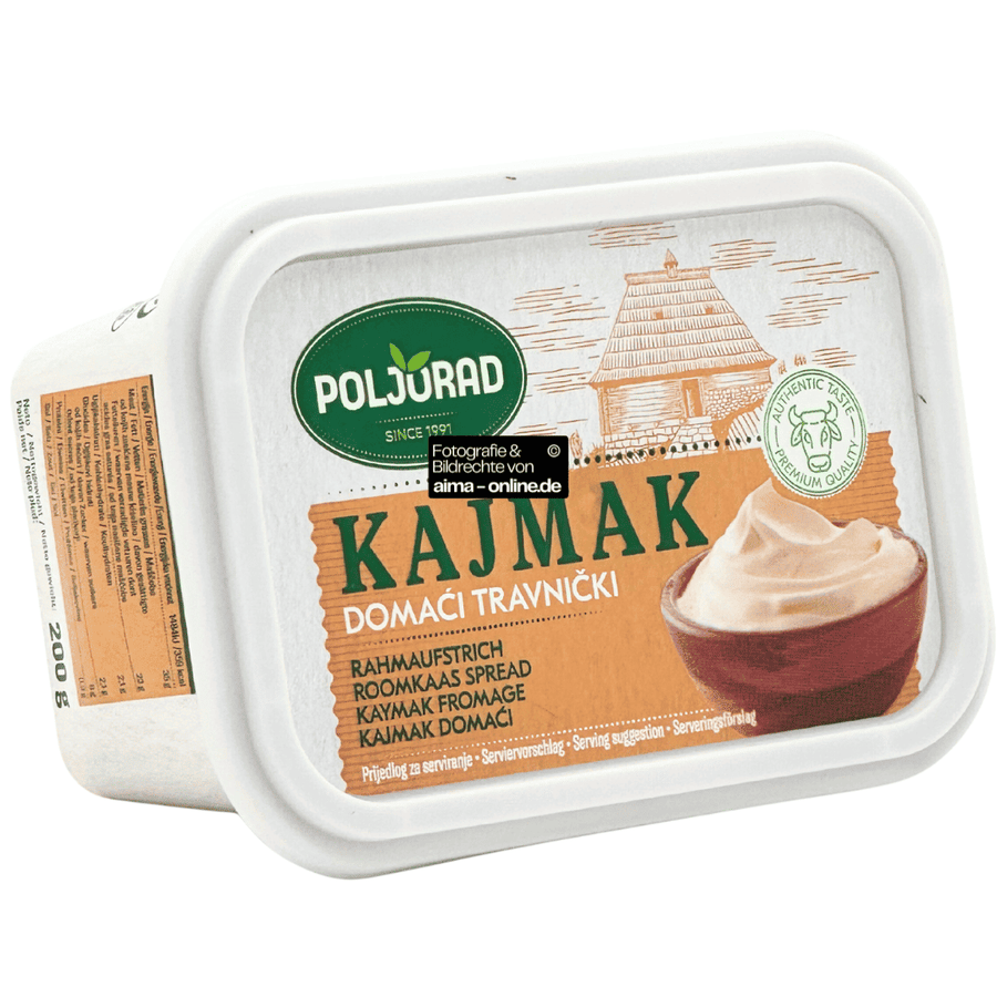 Poljorad Rahmaufstrich Kaymak 200g