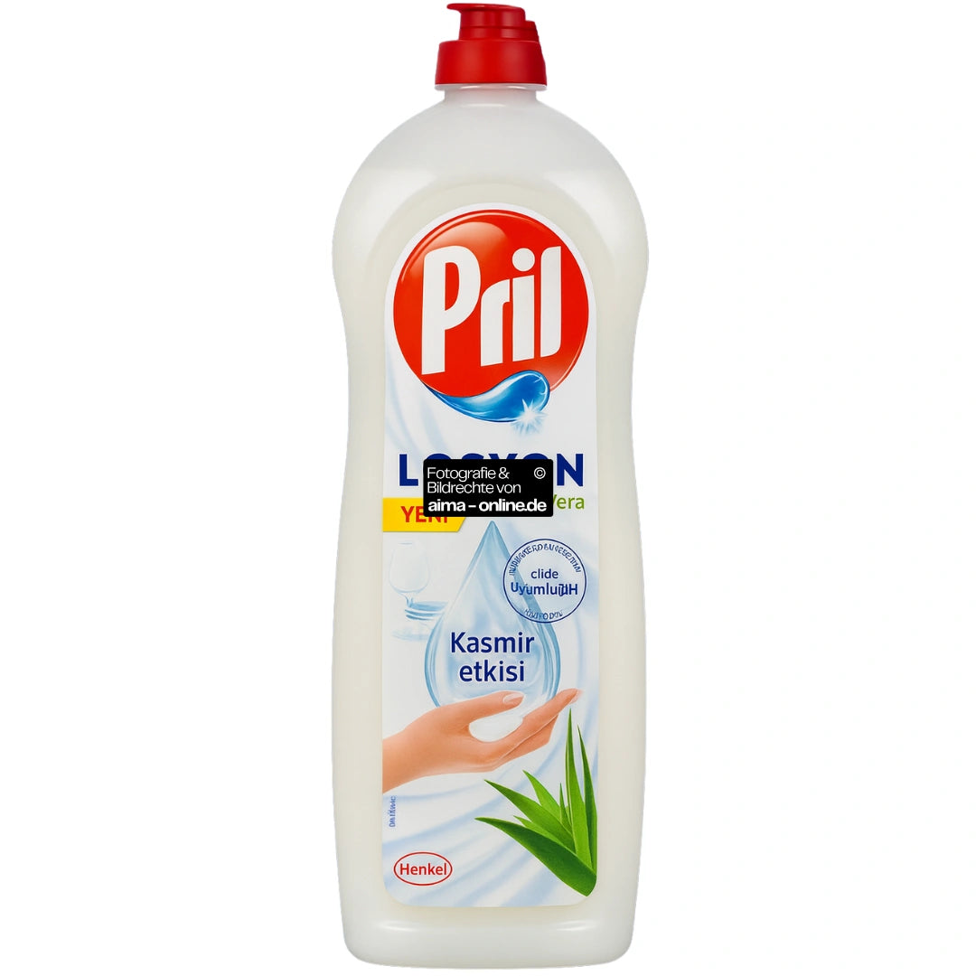 Pril - Lotion Aloe Vera
