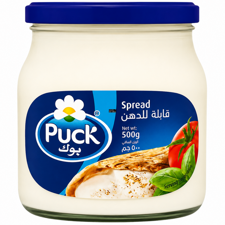 Puck Cream Cheese 500g
