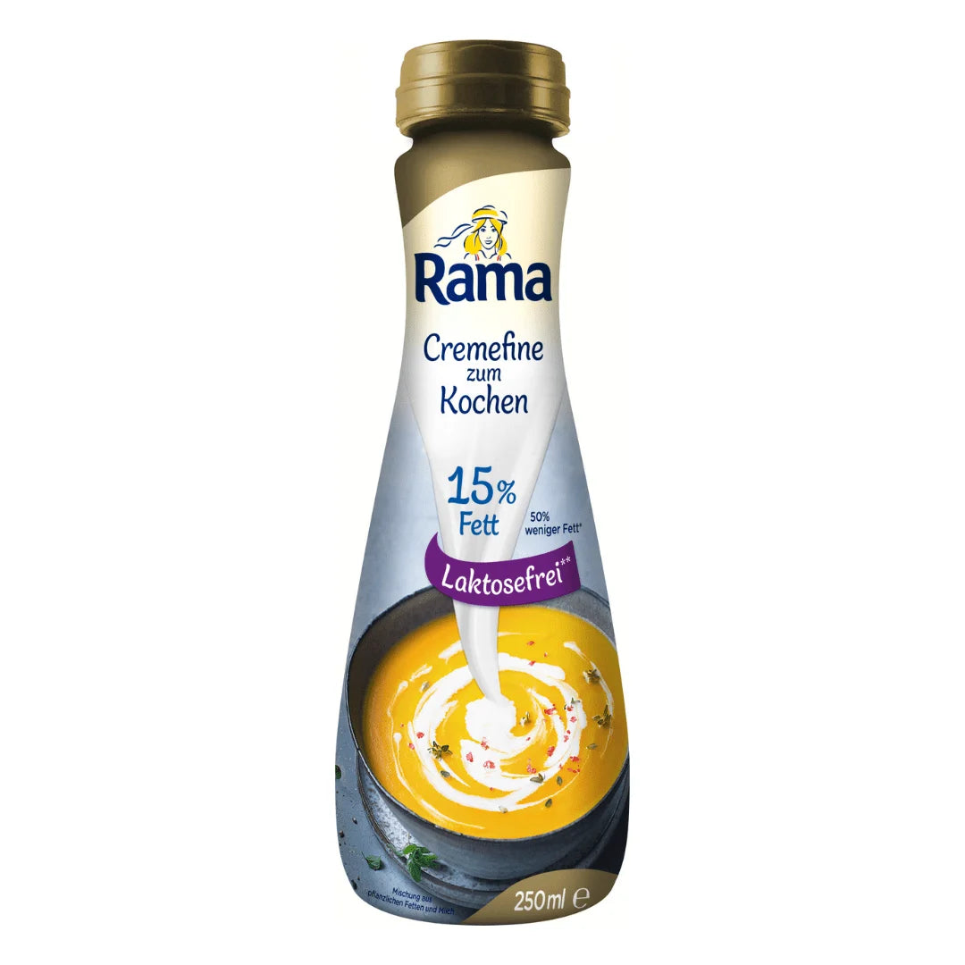 Rama Cremefine laktoz içermeyen %15 yağ 250ml