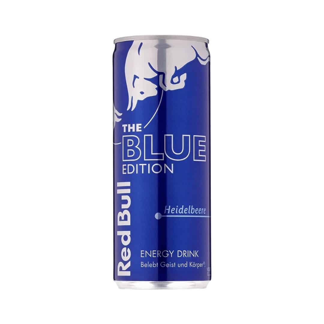 Red Bull Blue Edition 250ml