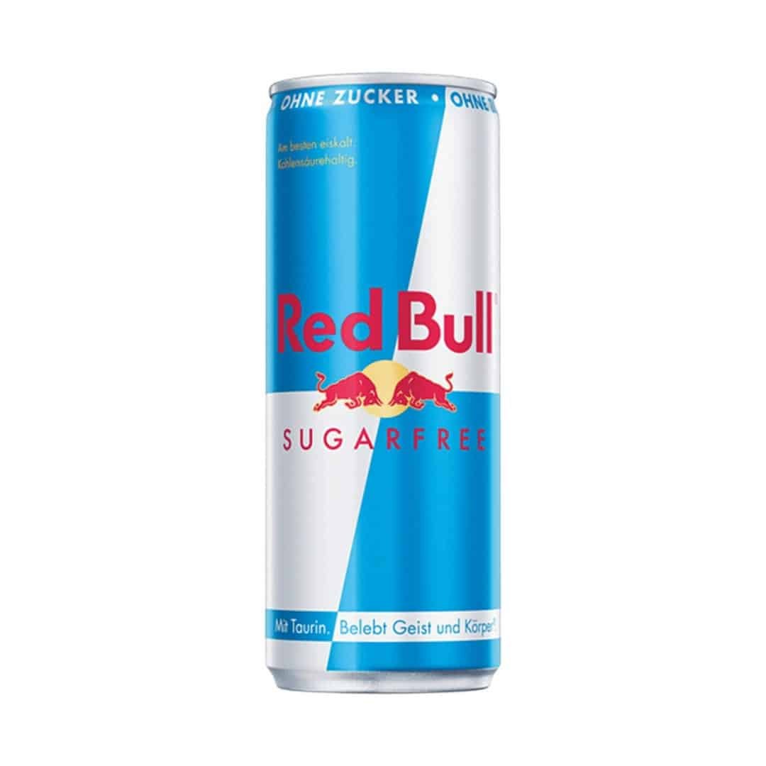 Red Bull Zuckerfrei 250ml