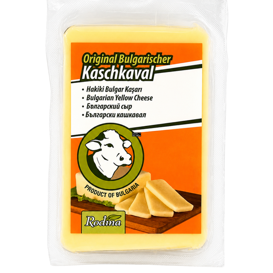 Rodina - Bulgarischer Kashkaval 250g