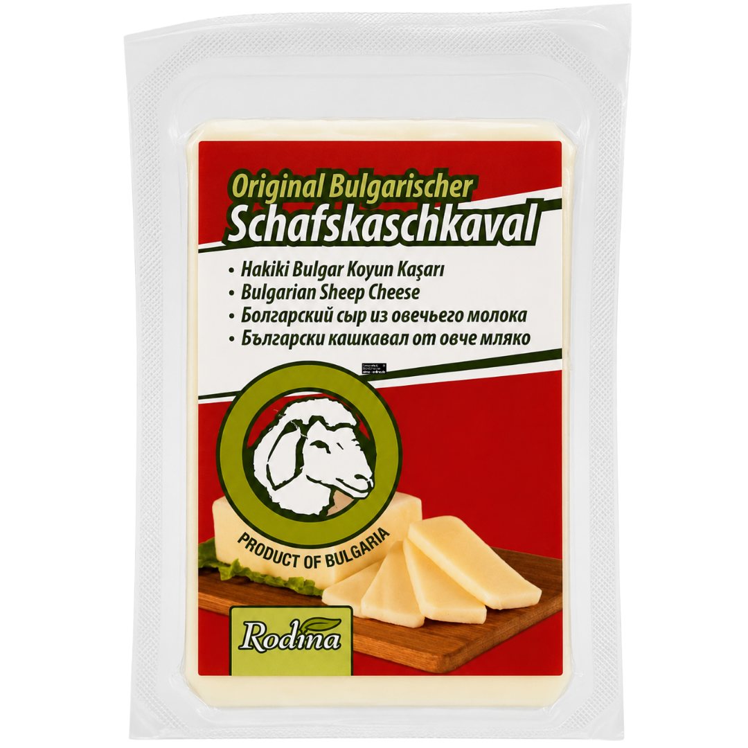 Rodina - Schafskashkaval 200g