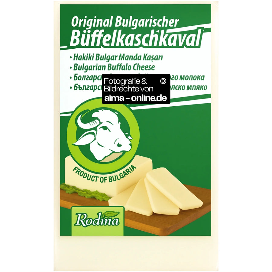 Rodina Büffelkashkaval 200g