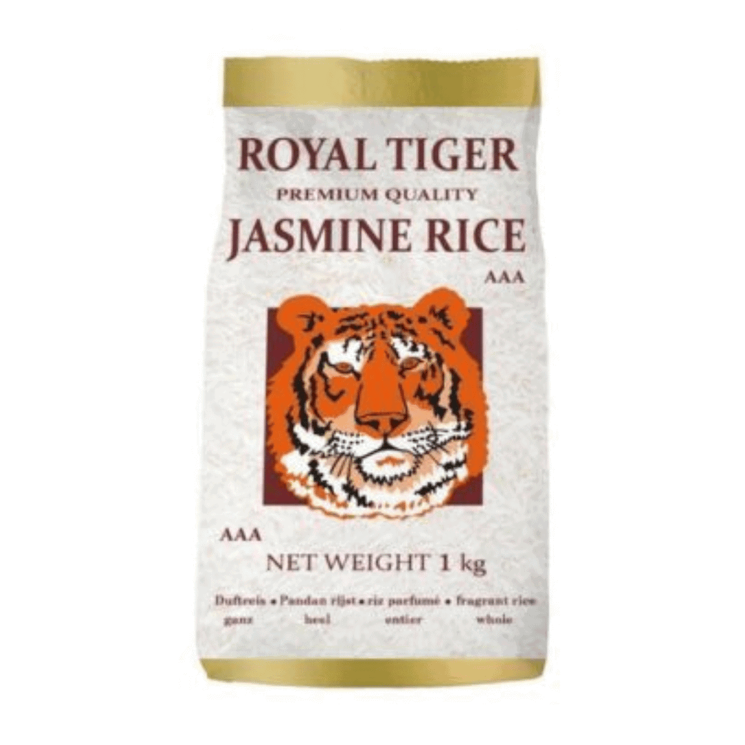 Royal Tiger Yasemin Pirinç 1kg