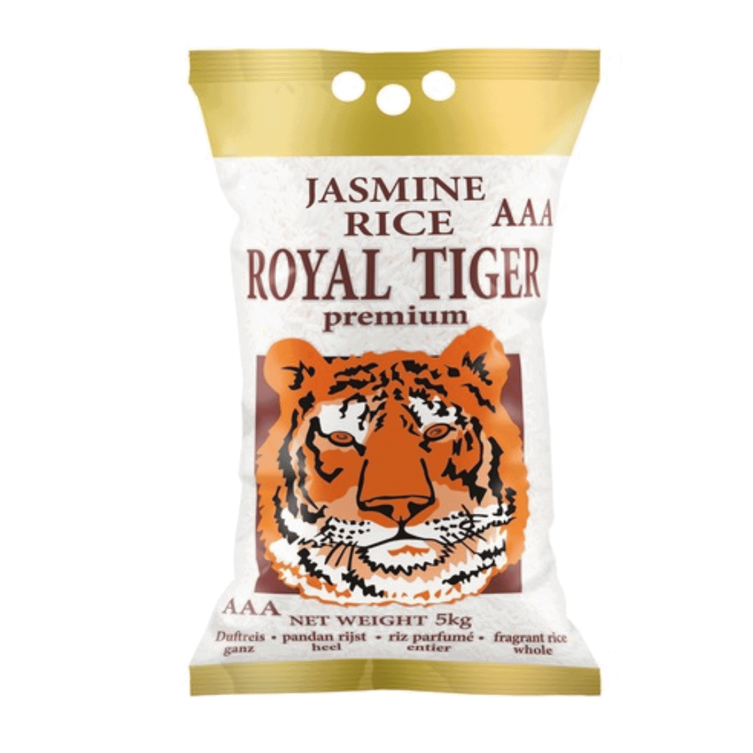 Royal Tiger Yasemin Pirinç 5000gr