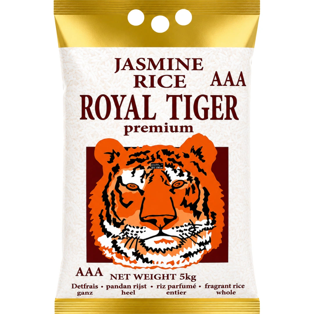 Royal Tiger Jasmin Reis 5000g