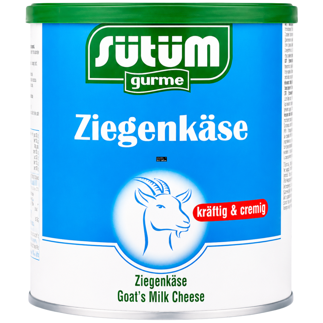 Sütüm - Gurme Ziegenkäse 400 g