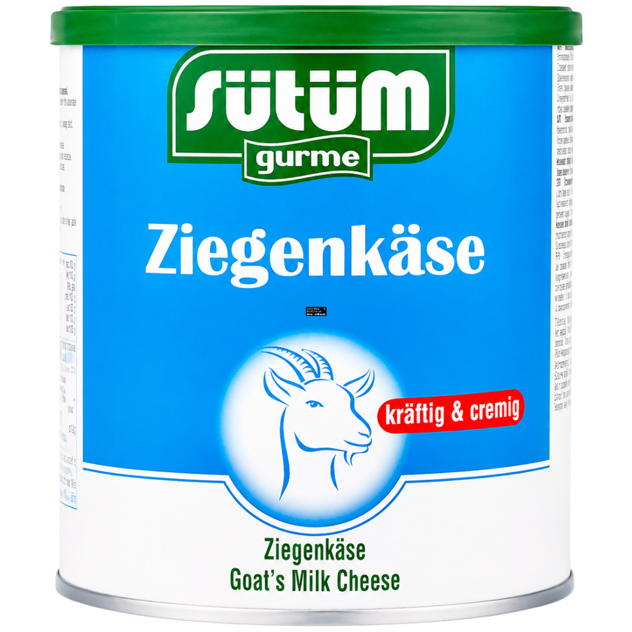Sütüm - Gurme Ziegenkäse 400 g