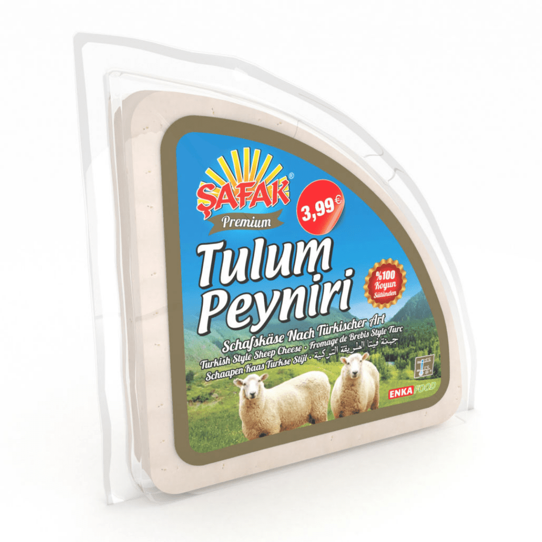 Safak Tulum Schafskäse nach Türkischer Art 220g