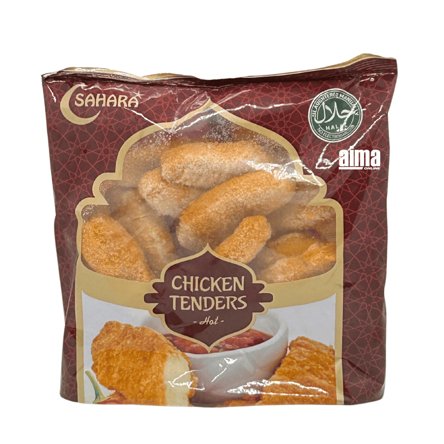 Sahara Chicken Tenders Hot 